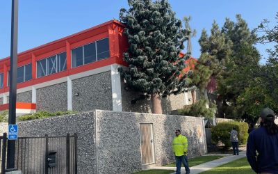 McFadden Battery Energy Storage System
