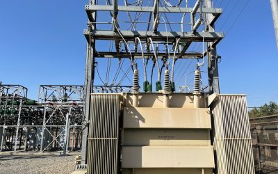 Shirk Battery Energy Storage System