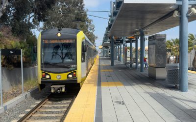 LA Metro K-Line